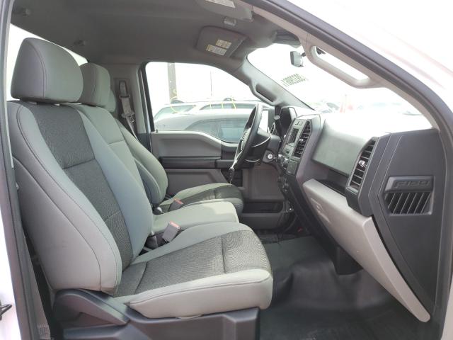 2019 FORD F150 1FTMF1CB3KKF01040