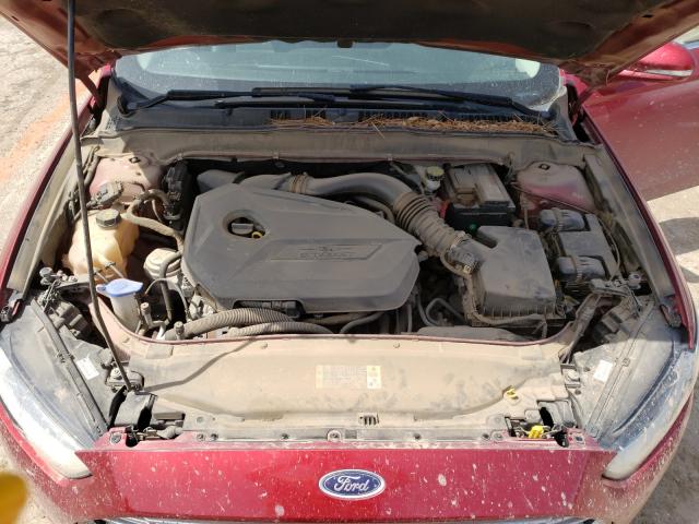 2013 FORD FUSION SE 3FA6P0HR0DR359904