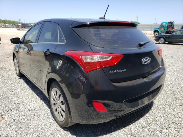 2016 HYUNDAI ELANTRA GT KMHD35LH5GU303362