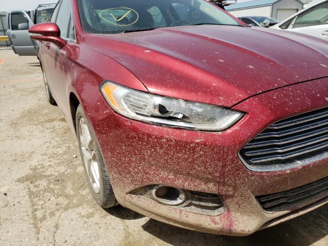2013 FORD FUSION SE 3FA6P0HR0DR359904