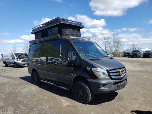 2019 Mercedes Benz Sprinter 3500xd Cargo van