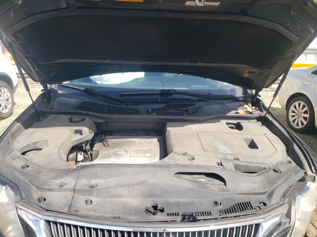 2010 LEXUS RX 450 JTJBC1BA0A2007352