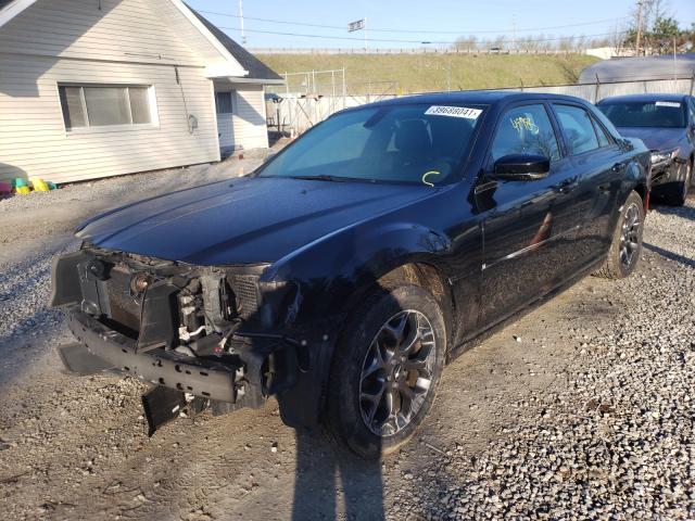 2016 CHRYSLER 300 S 2C3CCAGG2GH224989