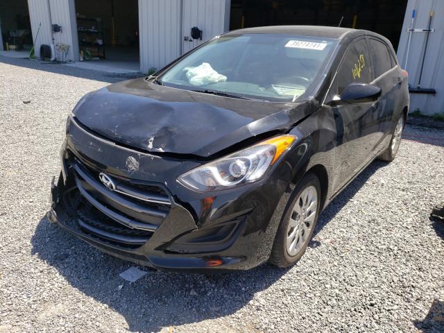 2016 HYUNDAI ELANTRA GT KMHD35LH5GU303362