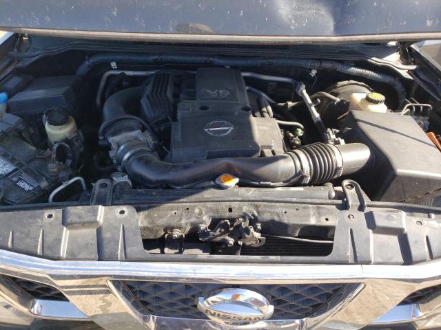 2010 NISSAN FRONTIER C 1N6AD0ER2AC416693