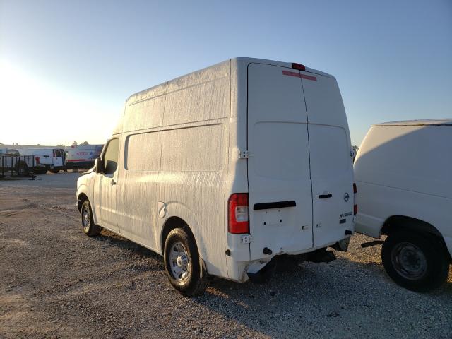2015 NISSAN NV 2500 1N6BF0LX4FN805539