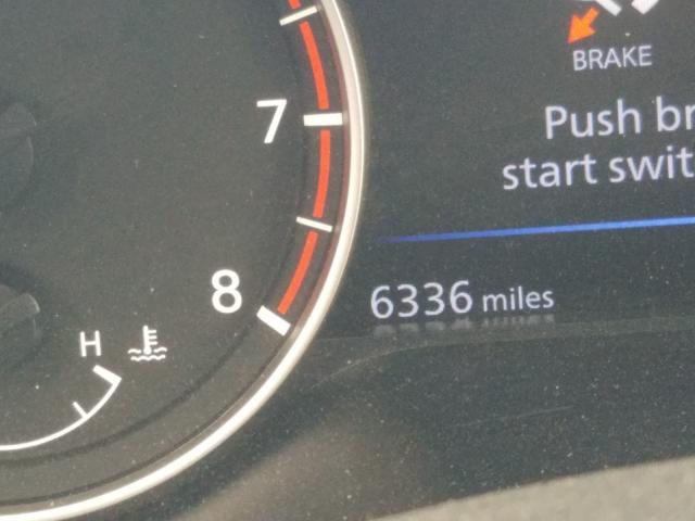 2019 NISSAN ALTIMA PLA 1N4BL4FW5KC221801