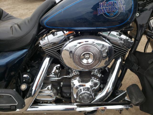 2002 HARLEY-DAVIDSON FLHTCI 1HD1FFW122Y603198