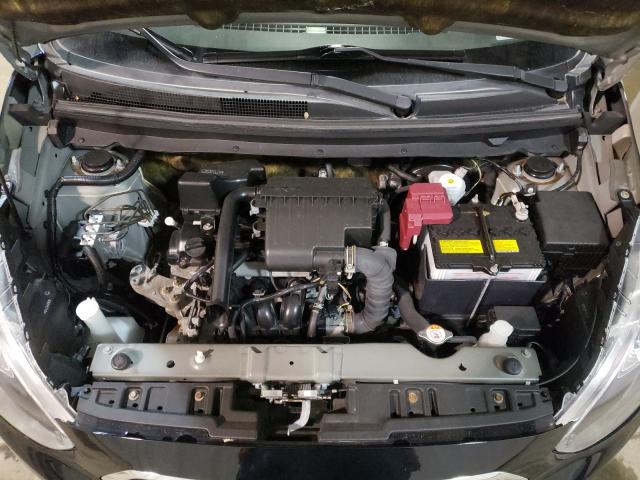 2018 MITSUBISHI MIRAGE ES ML32A3HJ3JH013545