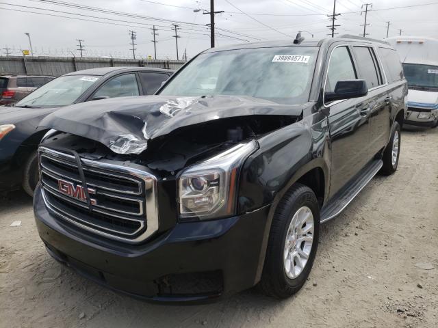 2017 GMC YUKON XL K 1GKS2FKC8HR216154