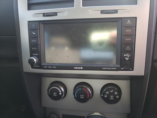2011 DODGE NITRO HEAT 1D4PU4GK1BW566012