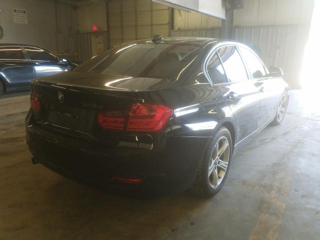 2014 BMW 328 D XDRI WBA3D5C52EKX95728
