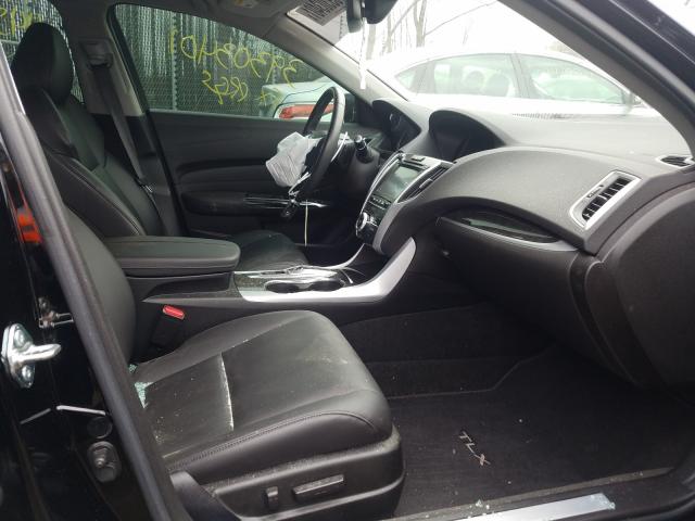 2018 ACURA TLX 19UUB2F3XJA012548