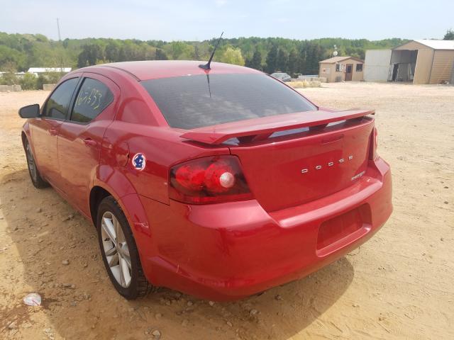 2011 DODGE AVENGER MA 1B3BD1FG4BN509104