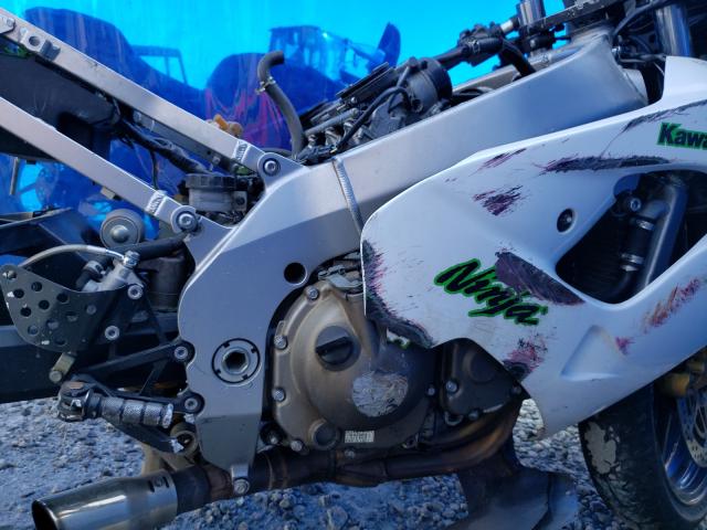 2003 KAWASAKI ZX900F1 ZX - JKAZX2F193A006161
