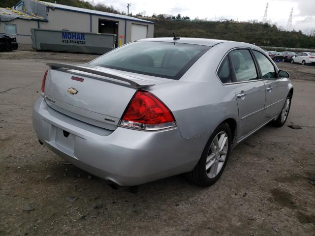 2014 CHEVROLET IMPALA LIM 2G1WC5E33E1102253