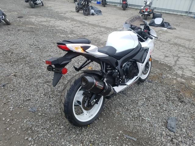 2020 SUZUKI GSX-R600 JS1GN7FA9L7100158