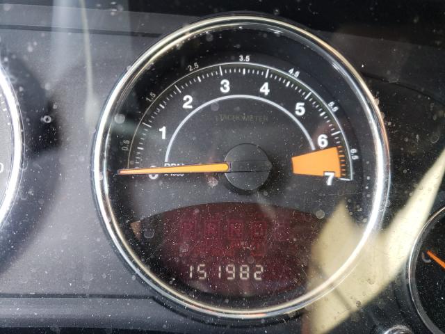 2014 JEEP PATRIOT LI 1C4NJRCB8ED928479