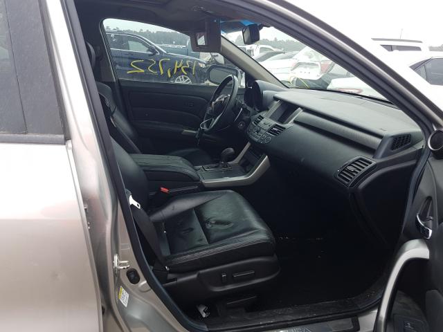 2012 ACURA RDX 5J8TB2H22CA001482