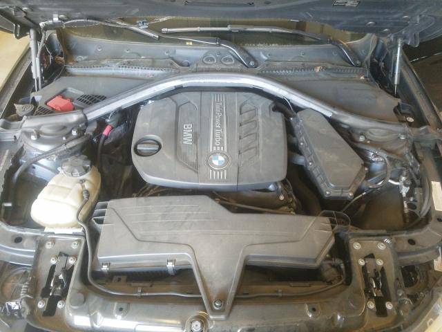2014 BMW 328 D XDRI WBA3D5C52EKX95728