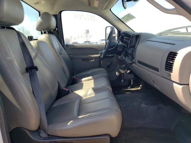 2010 GMC SIERRA C25 1GT3CZBG5AF147559