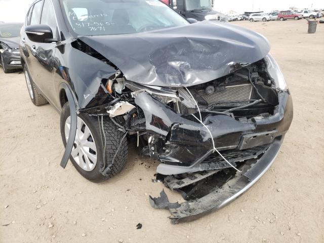 2015 NISSAN ROGUE S KNMAT2MT7FP579371