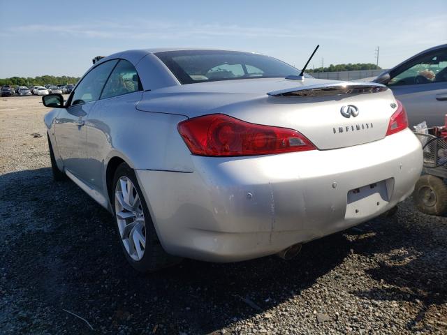 2014 INFINITI Q60 BASE JN1CV6FE7EM900515