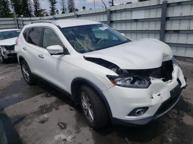 2014 Nissan Rogue S for sale in Miami, FL