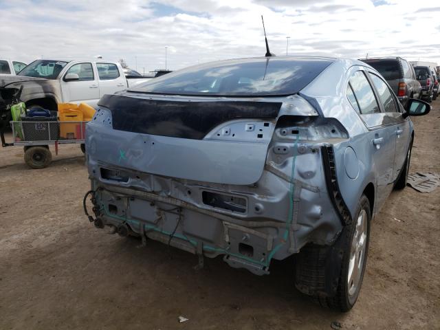 VIN 1G1RH6E48EU154821 2014 Chevrolet Volt no.9