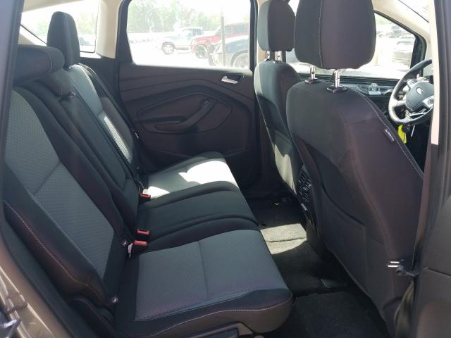 2017 FORD C-MAX SE 1FADP5AU1HL105481