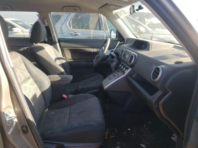 2013 TOYOTA SCION XB JTLZE4FEXDJ035667