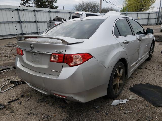 2012 ACURA TSX SE JH4CU2F86CC019793