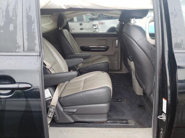 2016 KIA SEDONA EX KNDMC5C17G6170292