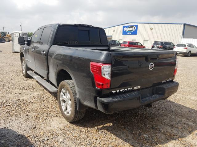 2017 NISSAN TITAN XD S 1N6BA1F42HN519584