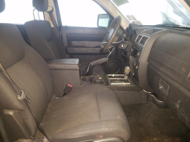 2011 DODGE NITRO SE 1D4PU2GK5BW521949