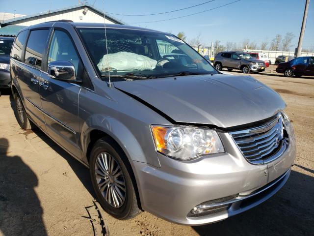 2014 CHRYSLER TOWN & COU 2C4RC1CG7ER460623