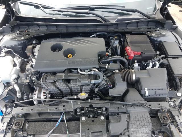 2019 NISSAN ALTIMA PLA 1N4BL4FW5KC221801