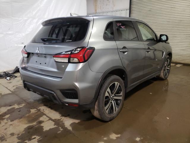 2020 MITSUBISHI OUTLANDER JA4AR3AU9LU019053
