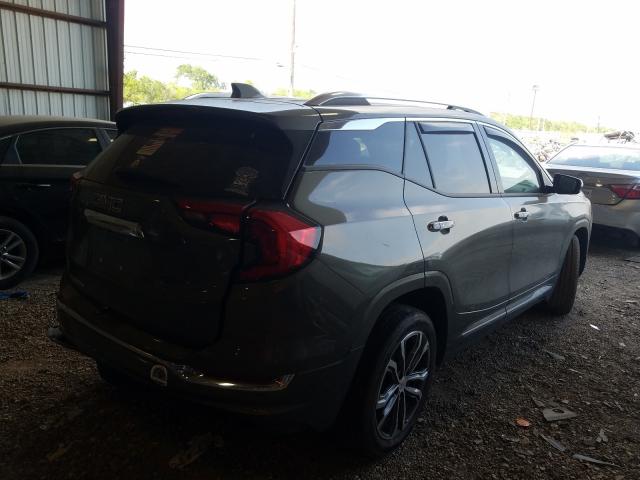 2018 GMC TERRAIN DE 3GKALSEX3JL143739
