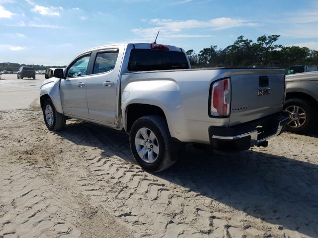2015 GMC CANYON SLE 1GTG5BE31F1246900