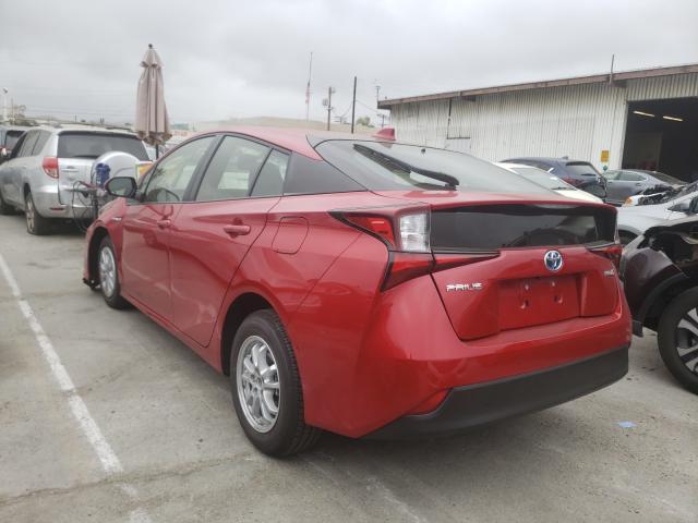 2021 TOYOTA PRIUS SPEC JTDKAMFU4M3138801