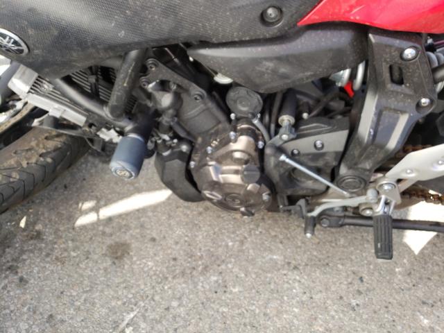 2017 YAMAHA FZ07A C JYARM20Y3HA000301