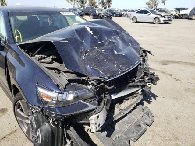 2016 LEXUS GS 200T BA JTHBA1BL6GA001160