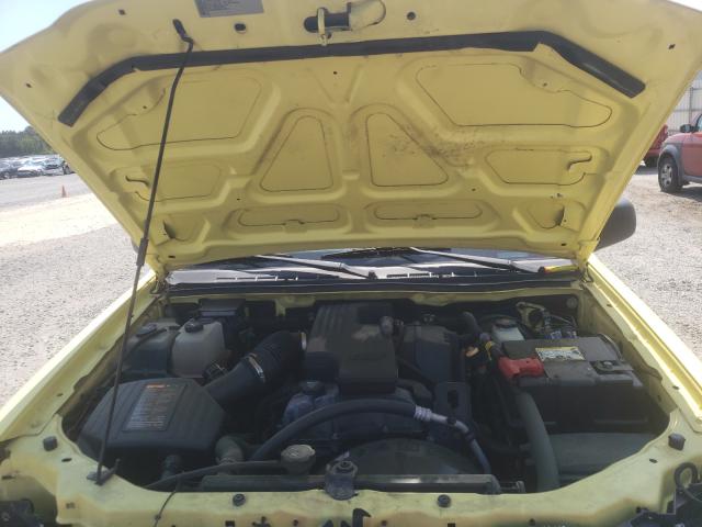 2011 GMC CANYON 1GTC5LF95B8138594
