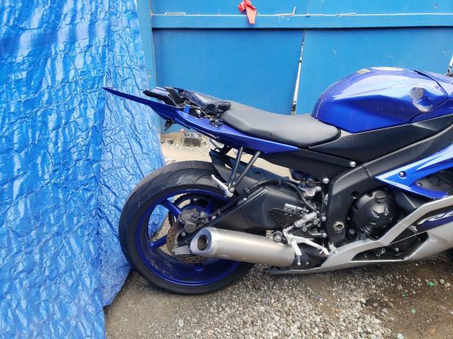 2016 YAMAHA YZFR6 C JYARJ16Y7GA011066