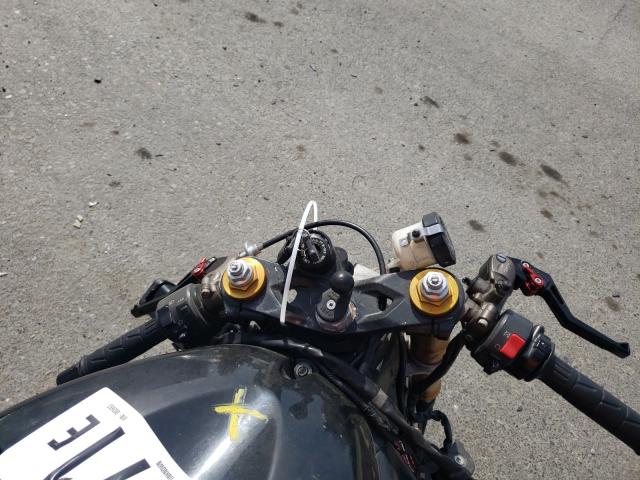 2006 KAWASAKI ZX636 C1 JKBZXJD136A002653