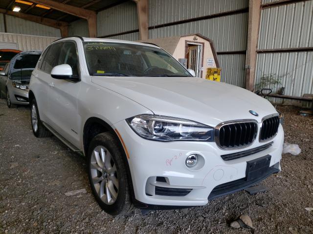 2016 BMW X5 SDRIVE3 - 5UXKR2C56G0R70168