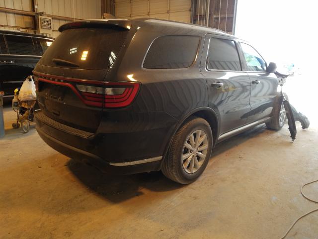 2015 DODGE DURANGO SX 1C4RDHAG5FC232431