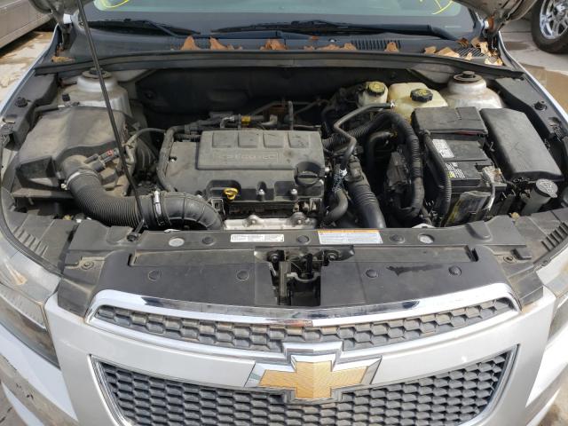 2012 CHEVROLET CRUZE LT 1G1PF5SC2C7131372