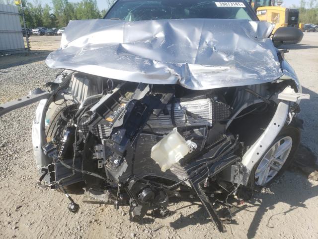 VIN 3FA6P0HD7LR148248 2020 Ford Fusion, SE no.9